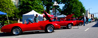 Newton-Conover Rotary Club Car Show 05-17-2014