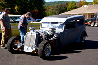 Hillbilly Hot Rodders 2014 Benefit Car and Truck Show